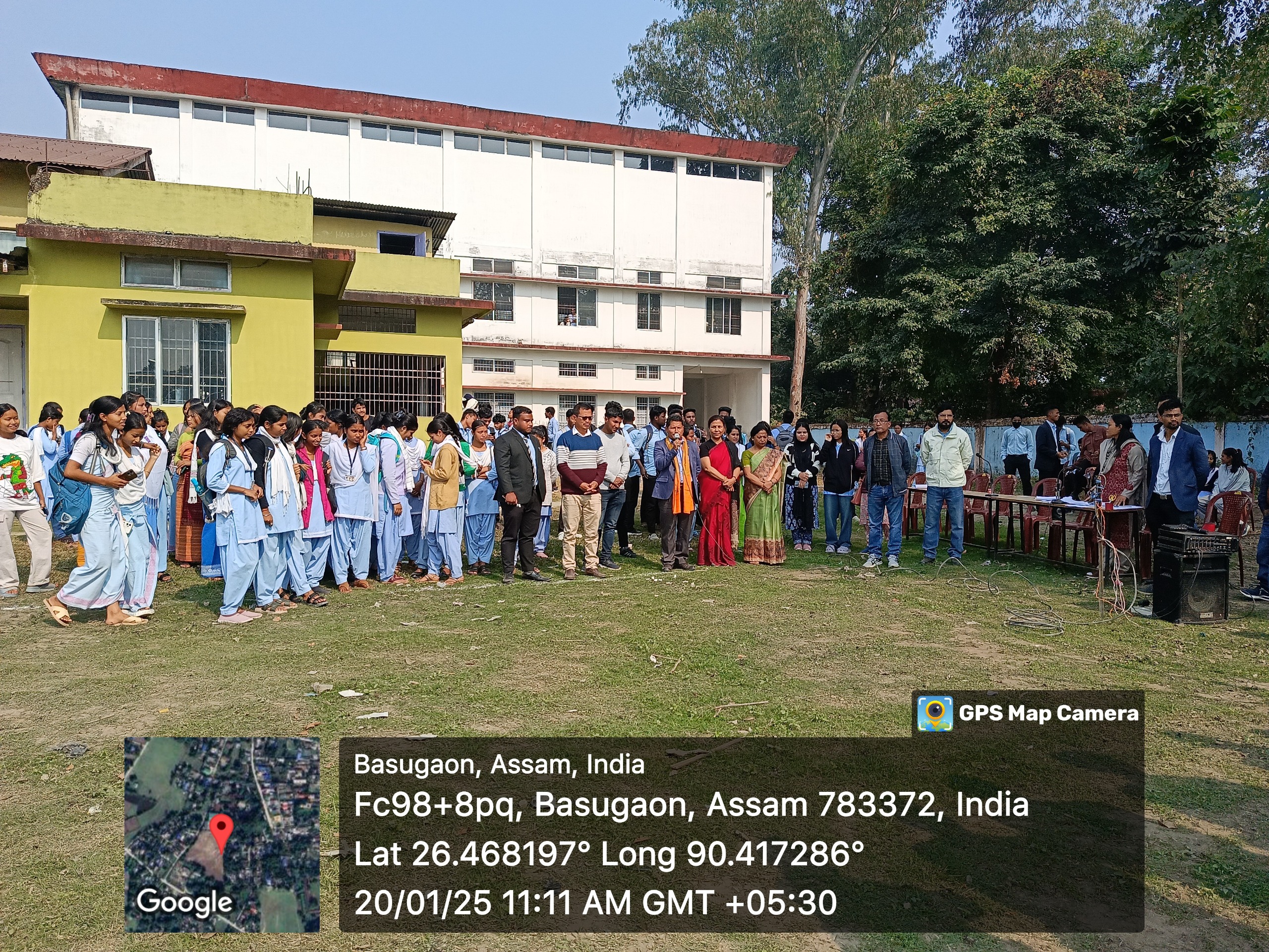 Sports and Athletics Activities