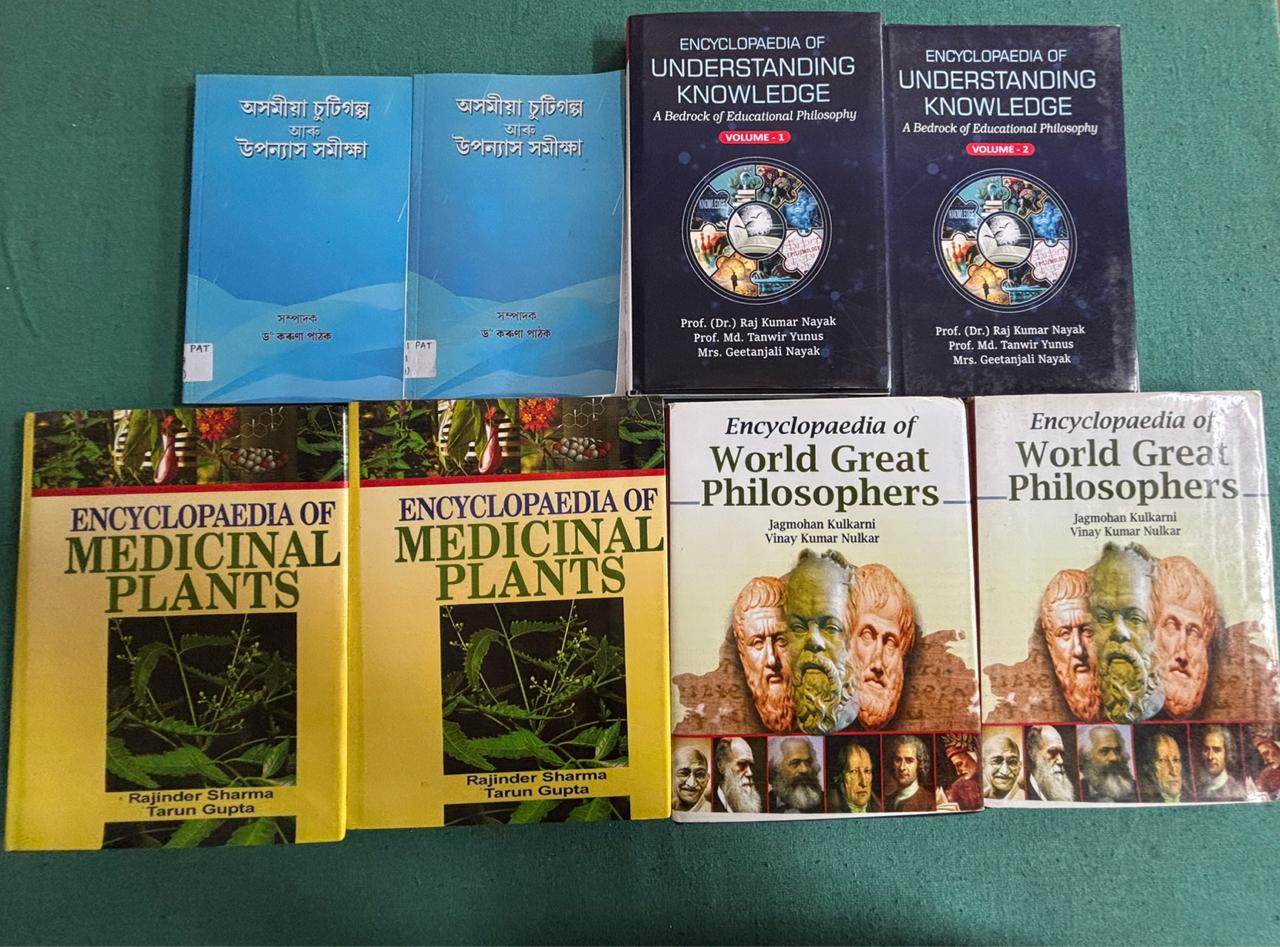 New Arrival Books and Encylopaedia